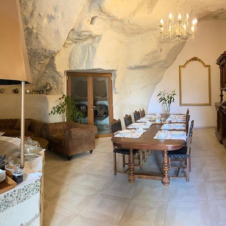 Le Manoir Des Roches Bed & Breakfast Bourré Dış mekan fotoğraf