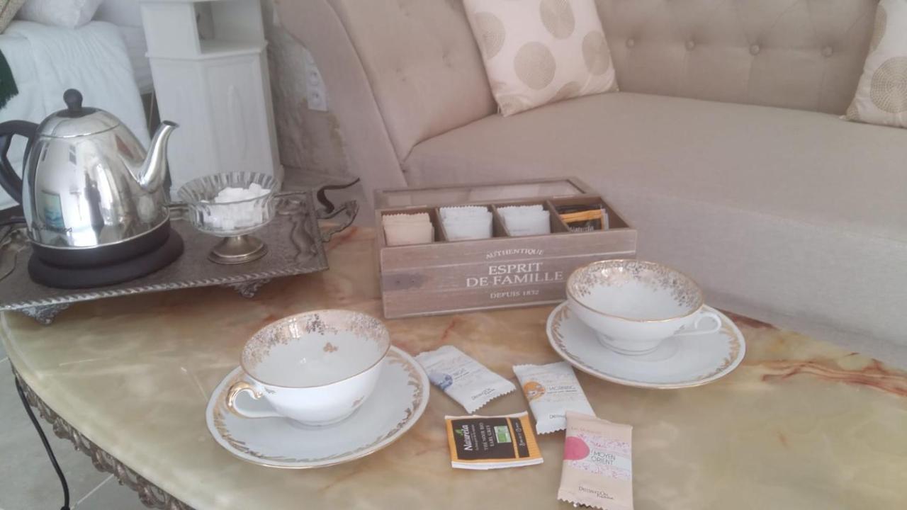Le Manoir Des Roches Bed & Breakfast Bourré Dış mekan fotoğraf