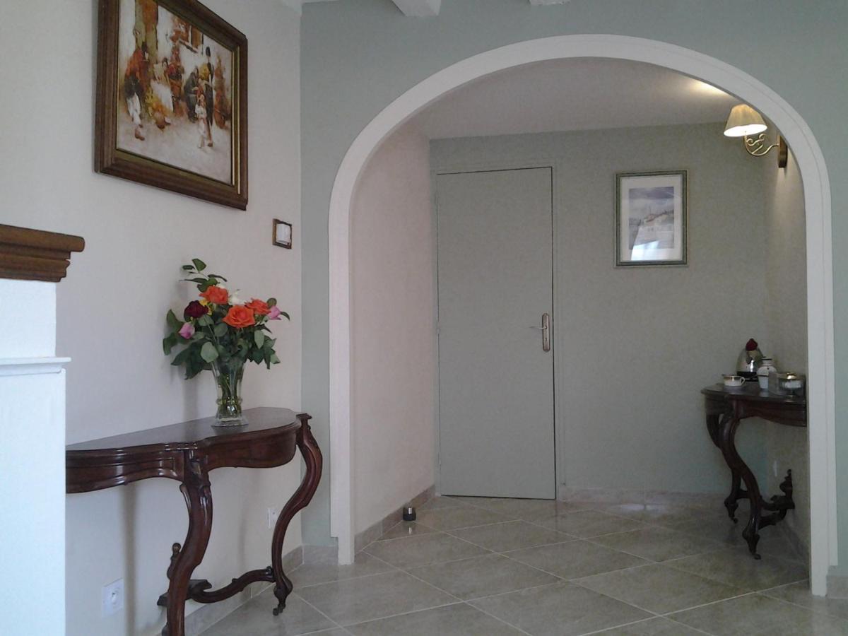 Le Manoir Des Roches Bed & Breakfast Bourré Dış mekan fotoğraf